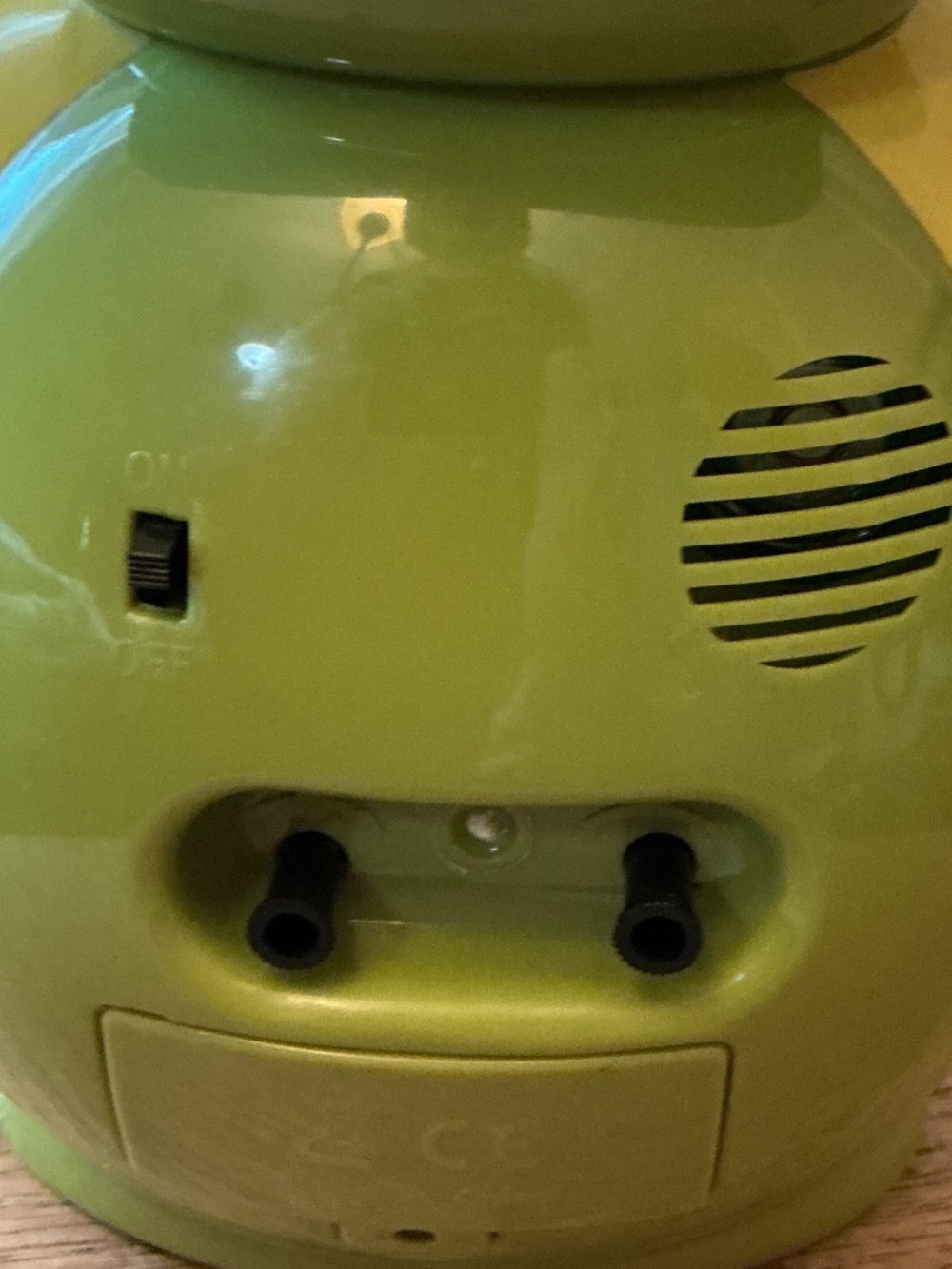 Roar ‘n’ Stomp Dinosaur Alarm Clock  by Target - Picture 7 of 10